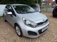KIA RIO 1.25 VR7 3dr