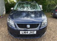 SEAT ALHAMBRA 2.0 TDI CR SE Lux [177] 5dr DSG