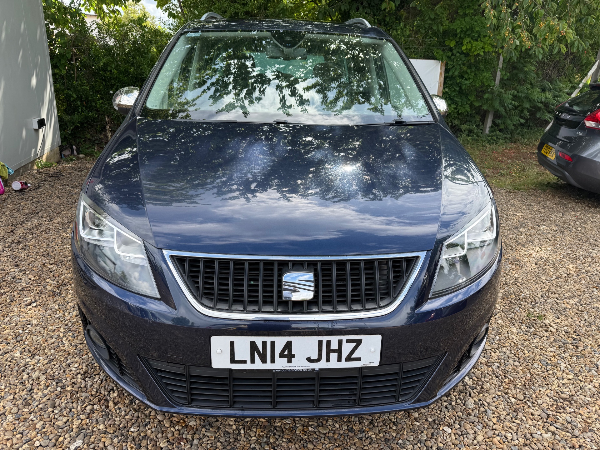 SEAT ALHAMBRA 2.0 TDI CR SE Lux [177] 5dr DSG