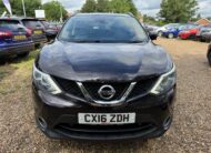 NISSAN QASHQAI 1.5 dCi N-Tec+ 5dr