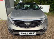 KIA SPORTAGE 2.0 CRDi KX-3 5dr Auto