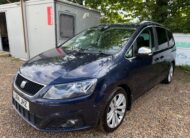 SEAT ALHAMBRA 2.0 TDI CR SE Lux [177] 5dr DSG