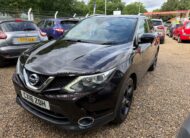 NISSAN QASHQAI 1.5 dCi N-Tec+ 5dr