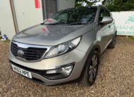 KIA SPORTAGE 2.0 CRDi KX-3 5dr Auto