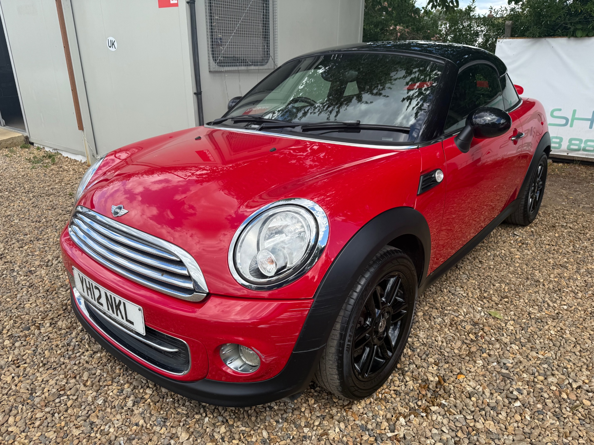 MINI COUPE 1.6 Cooper 3dr