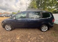 SEAT ALHAMBRA 2.0 TDI CR SE Lux [177] 5dr DSG