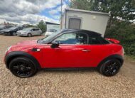 MINI COUPE 1.6 Cooper 3dr