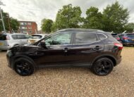 NISSAN QASHQAI 1.5 dCi N-Tec+ 5dr
