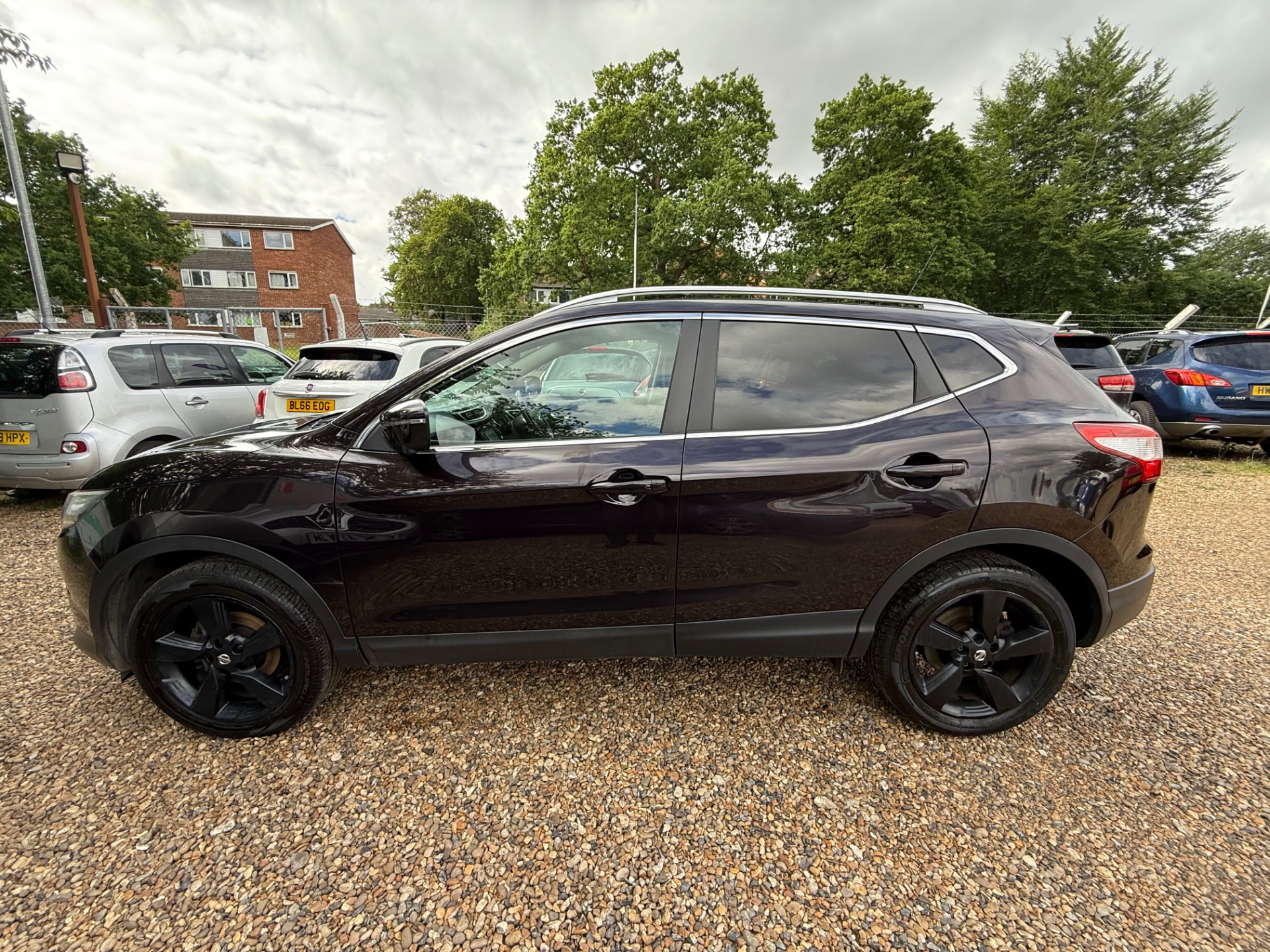 NISSAN QASHQAI 1.5 dCi N-Tec+ 5dr