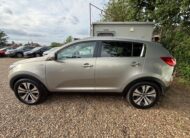 KIA SPORTAGE 2.0 CRDi KX-3 5dr Auto