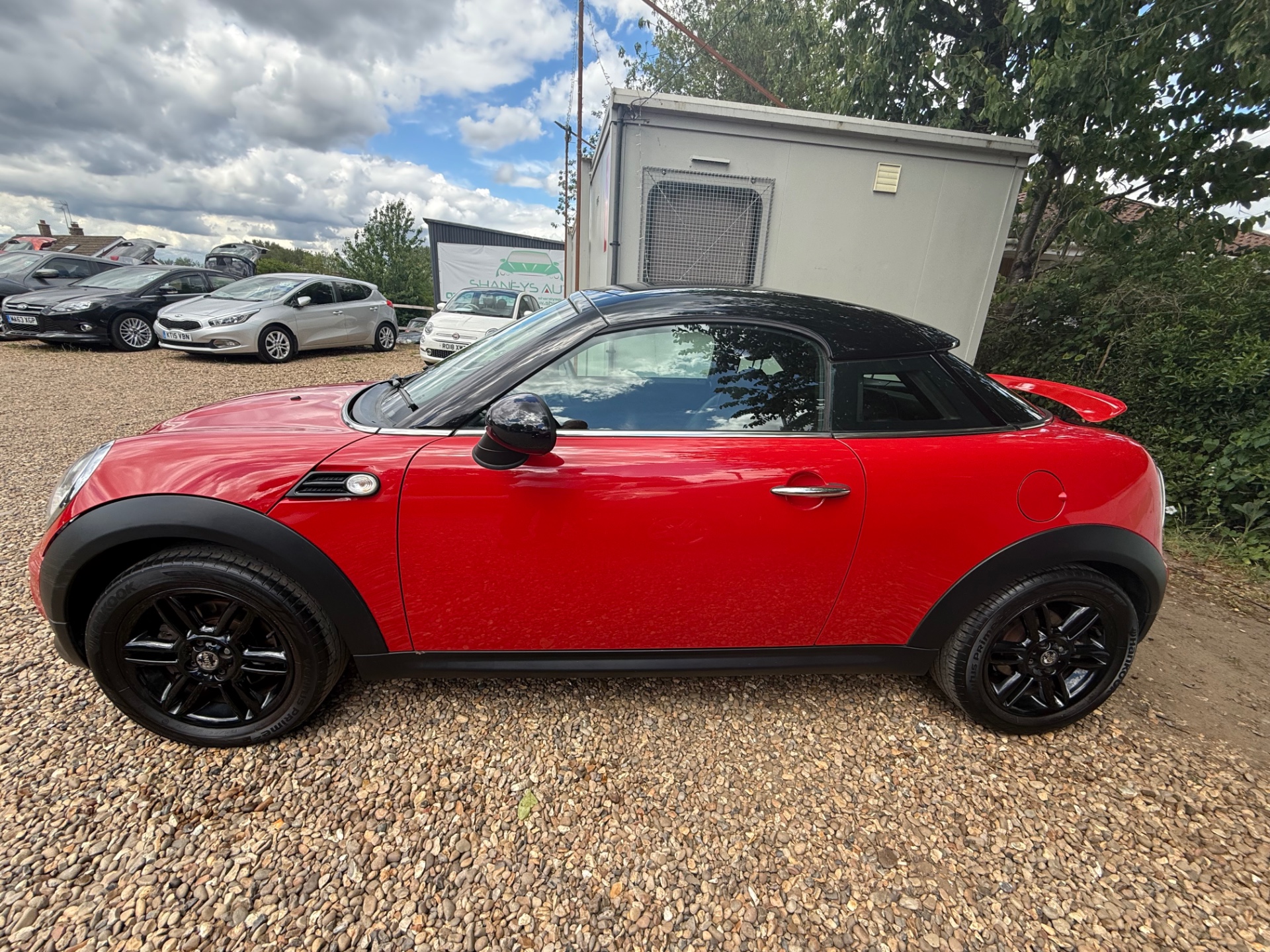 MINI COUPE 1.6 Cooper 3dr