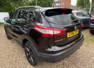 NISSAN QASHQAI 1.5 dCi N-Tec+ 5dr