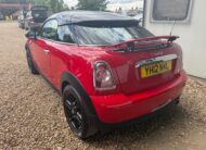 MINI COUPE 1.6 Cooper 3dr