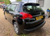 PEUGEOT 2008 1.6 BlueHDi 100 Active 5dr