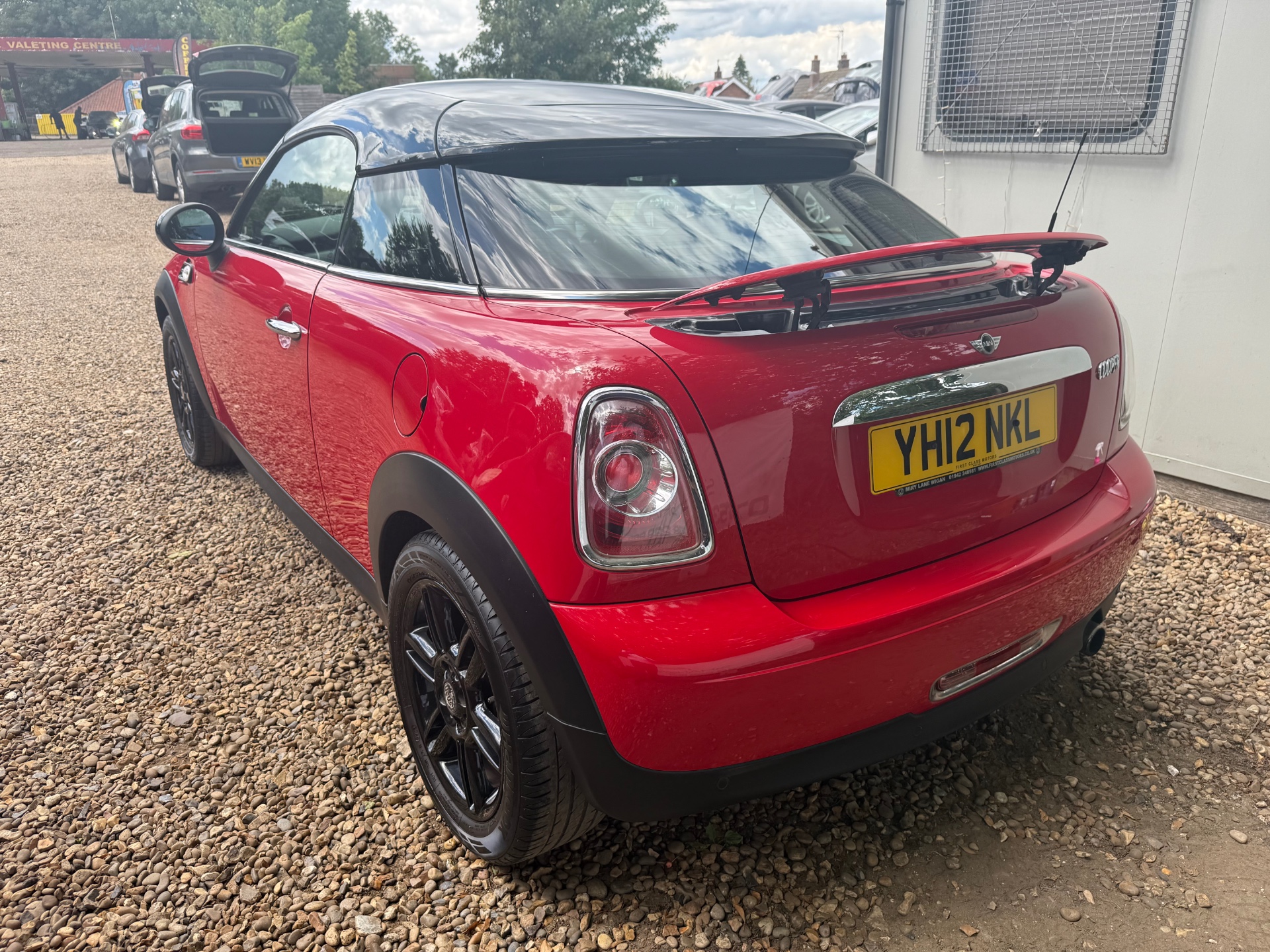 MINI COUPE 1.6 Cooper 3dr