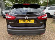 NISSAN QASHQAI 1.5 dCi N-Tec+ 5dr