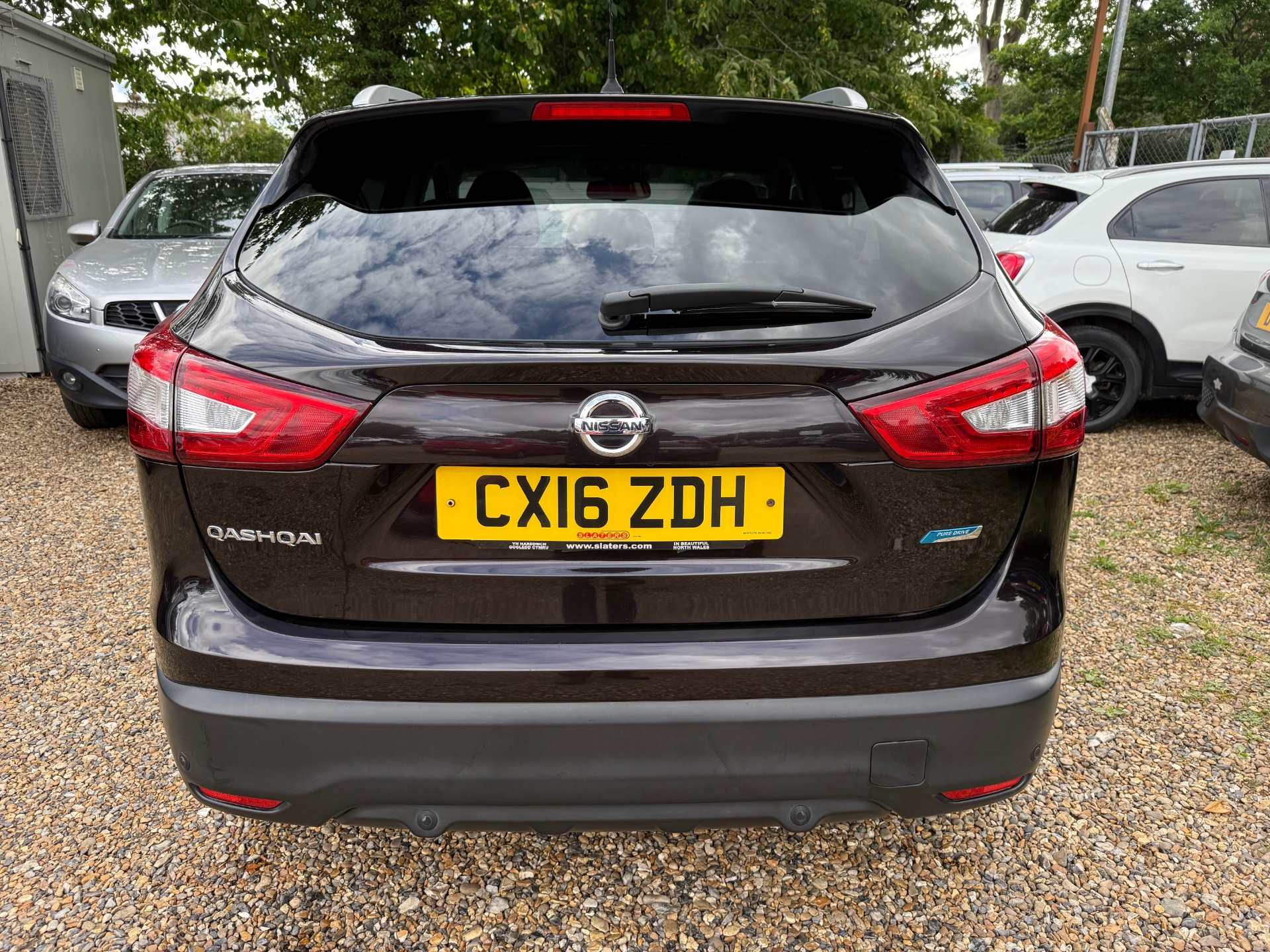 NISSAN QASHQAI 1.5 dCi N-Tec+ 5dr