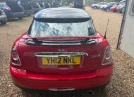 MINI COUPE 1.6 Cooper 3dr