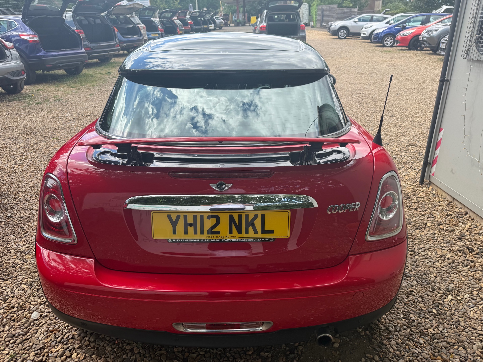 MINI COUPE 1.6 Cooper 3dr