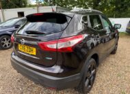 NISSAN QASHQAI 1.5 dCi N-Tec+ 5dr