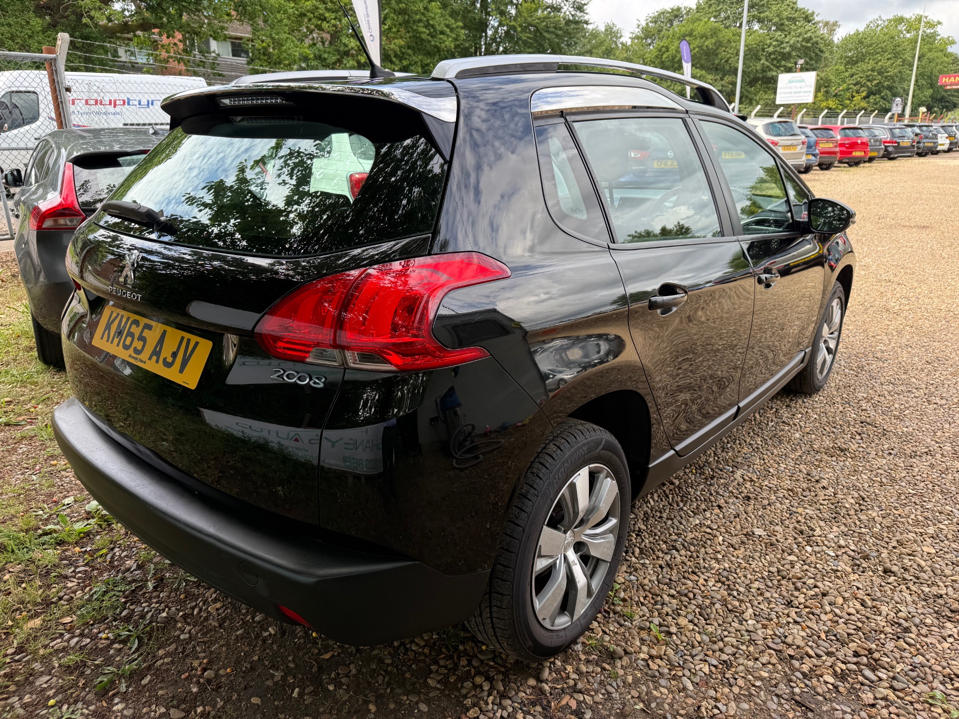 PEUGEOT 2008 1.6 BlueHDi 100 Active 5dr