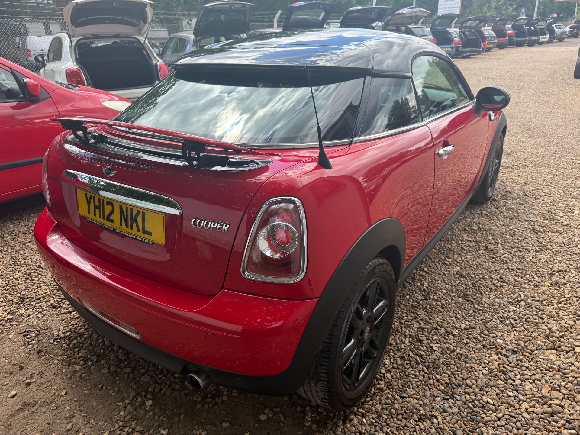 MINI COUPE 1.6 Cooper 3dr