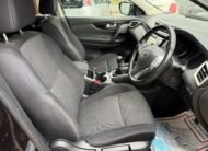 NISSAN QASHQAI 1.5 dCi N-Tec+ 5dr