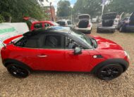 MINI COUPE 1.6 Cooper 3dr