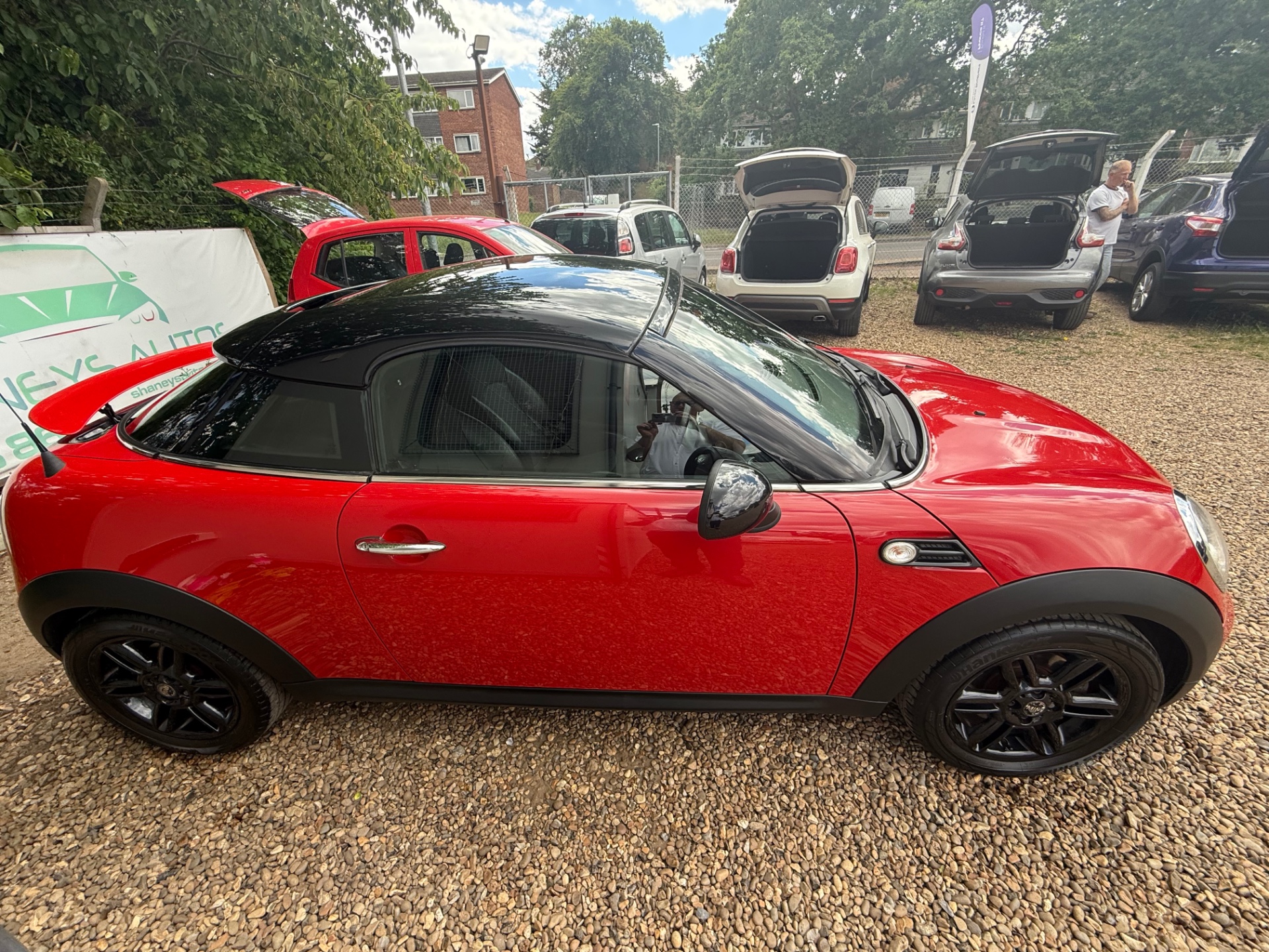 MINI COUPE 1.6 Cooper 3dr