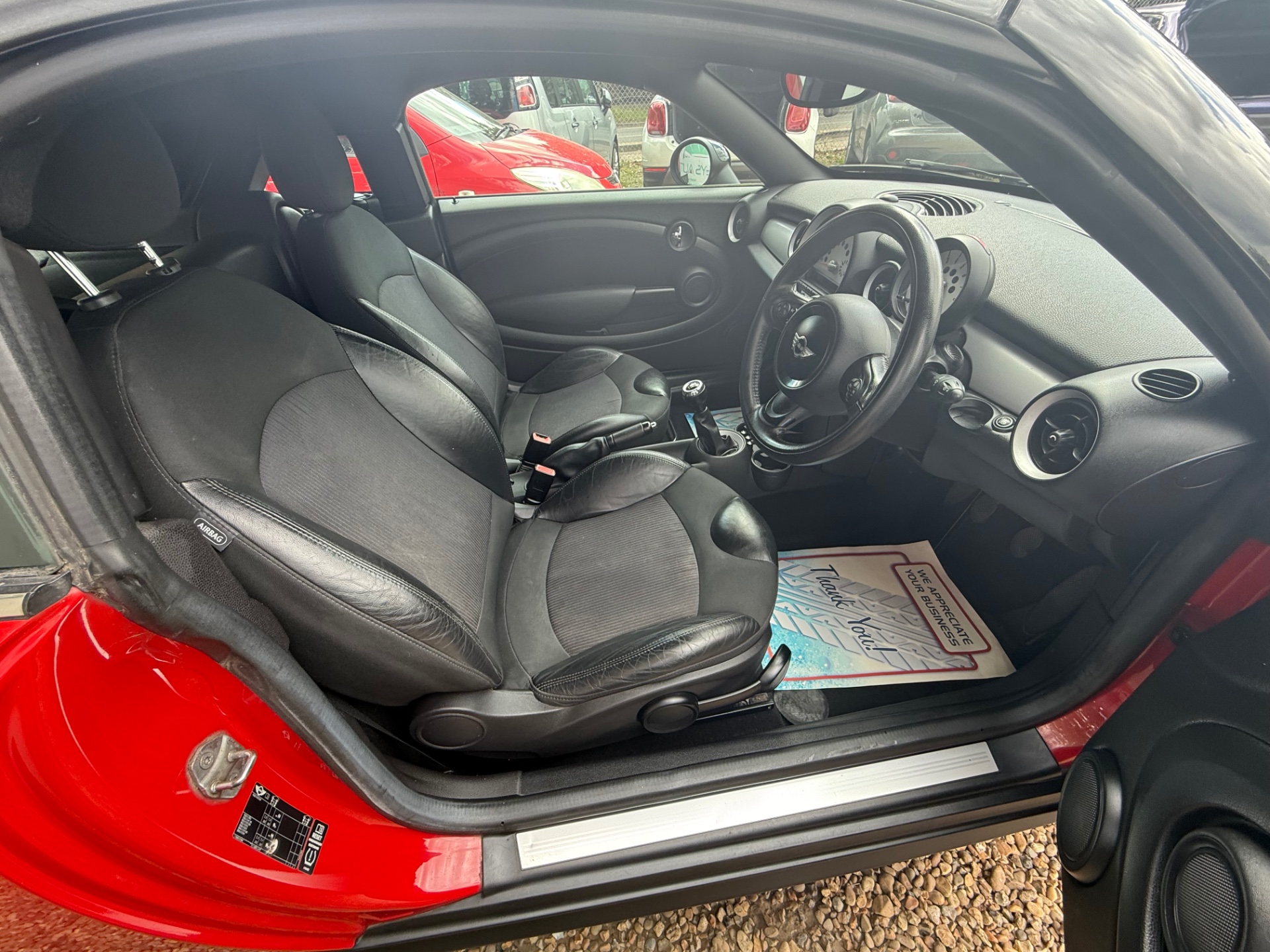 MINI COUPE 1.6 Cooper 3dr