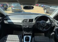 AUDI Q3 2.0 TDI [184] Quattro SE 5dr
