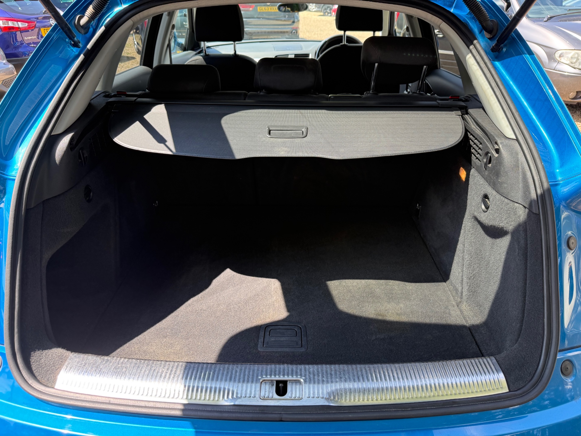 AUDI Q3 2.0 TDI [184] Quattro SE 5dr