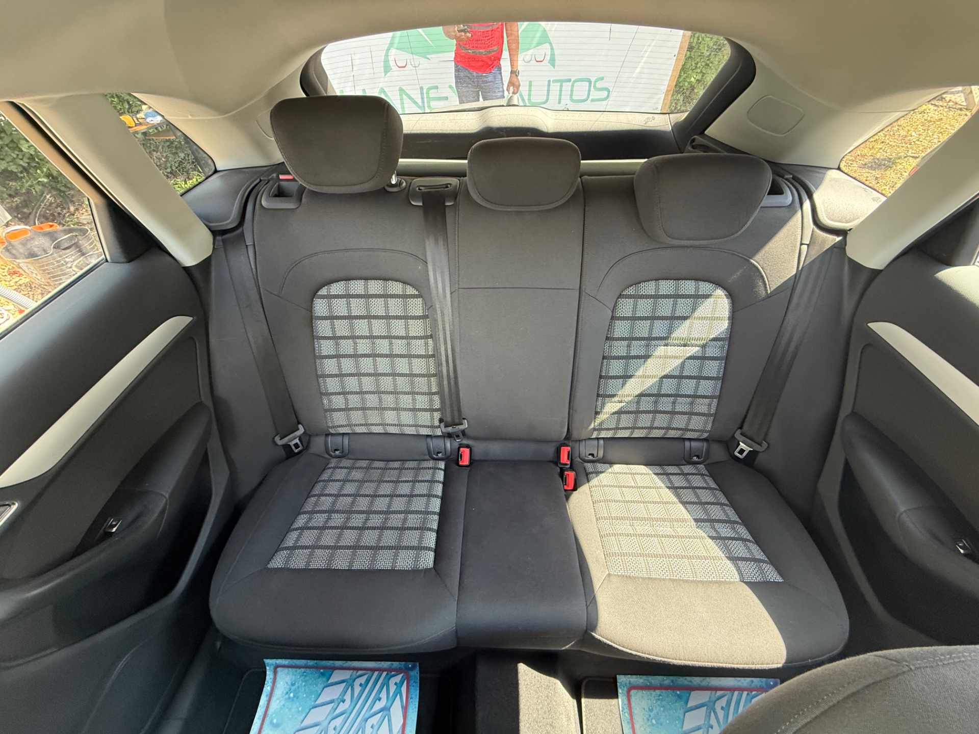 AUDI Q3 2.0 TDI [184] Quattro SE 5dr