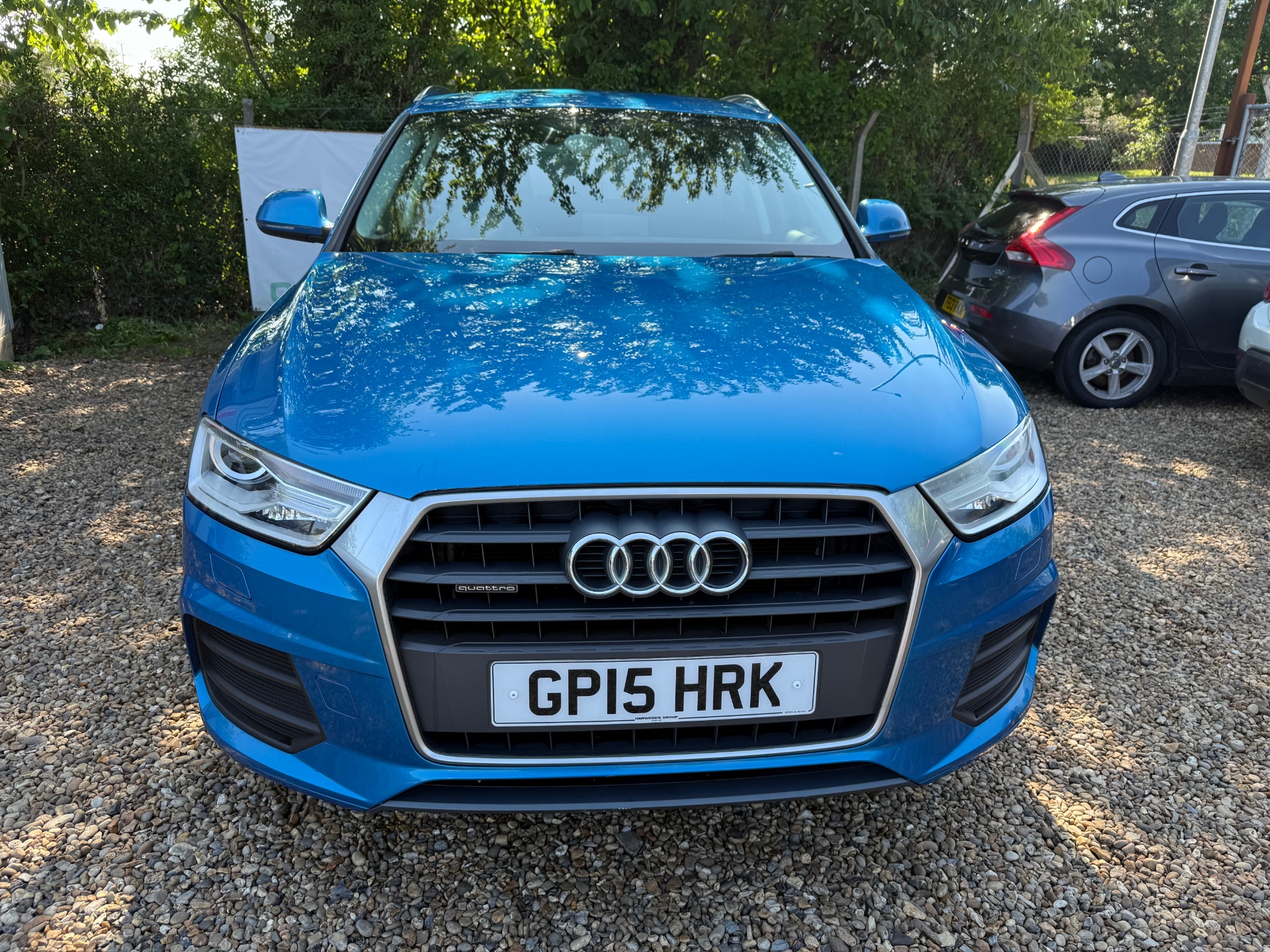 AUDI Q3 2.0 TDI [184] Quattro SE 5dr
