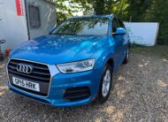 AUDI Q3 2.0 TDI [184] Quattro SE 5dr