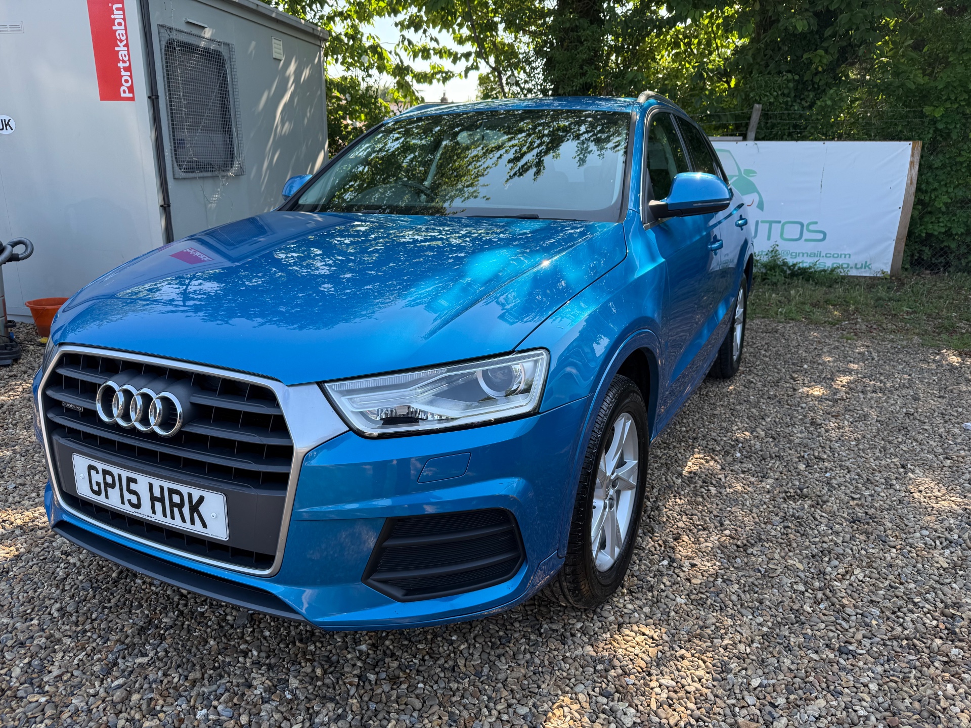 AUDI Q3 2.0 TDI [184] Quattro SE 5dr