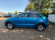 AUDI Q3 2.0 TDI [184] Quattro SE 5dr