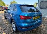 AUDI Q3 2.0 TDI [184] Quattro SE 5dr