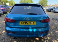 AUDI Q3 2.0 TDI [184] Quattro SE 5dr