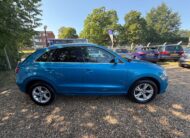 AUDI Q3 2.0 TDI [184] Quattro SE 5dr