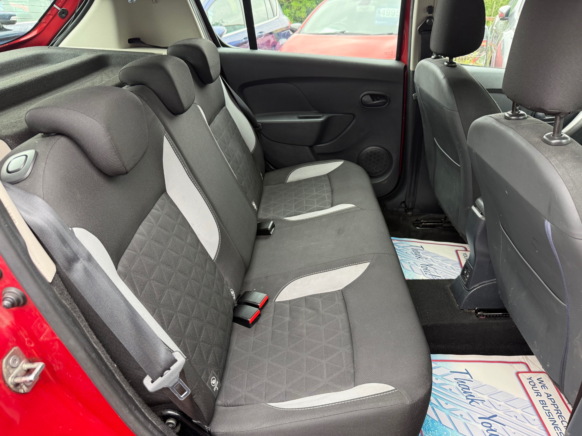 DACIA SANDERO STEPWAY 0.9 TCe Laureate 5dr