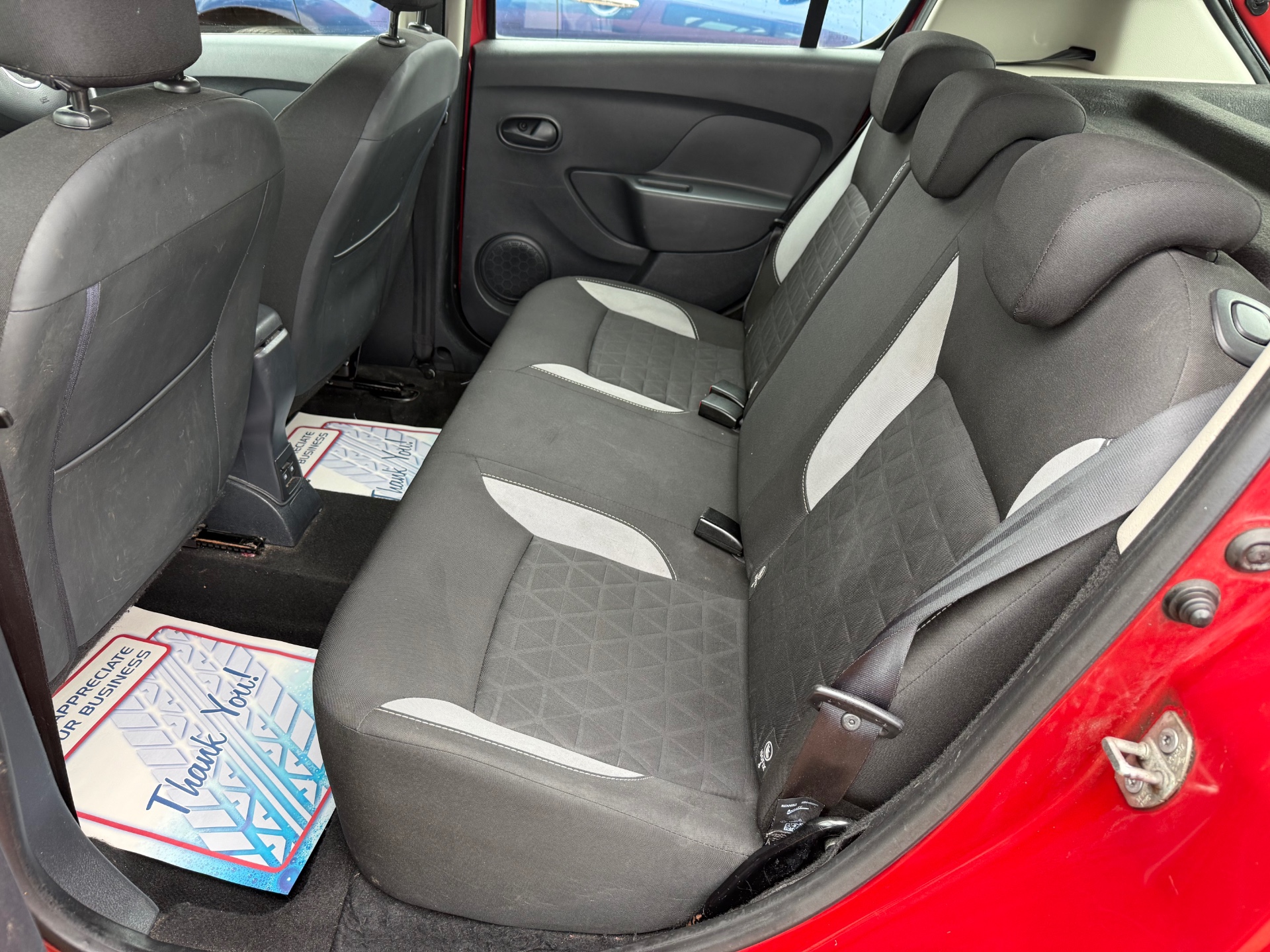 DACIA SANDERO STEPWAY 0.9 TCe Laureate 5dr