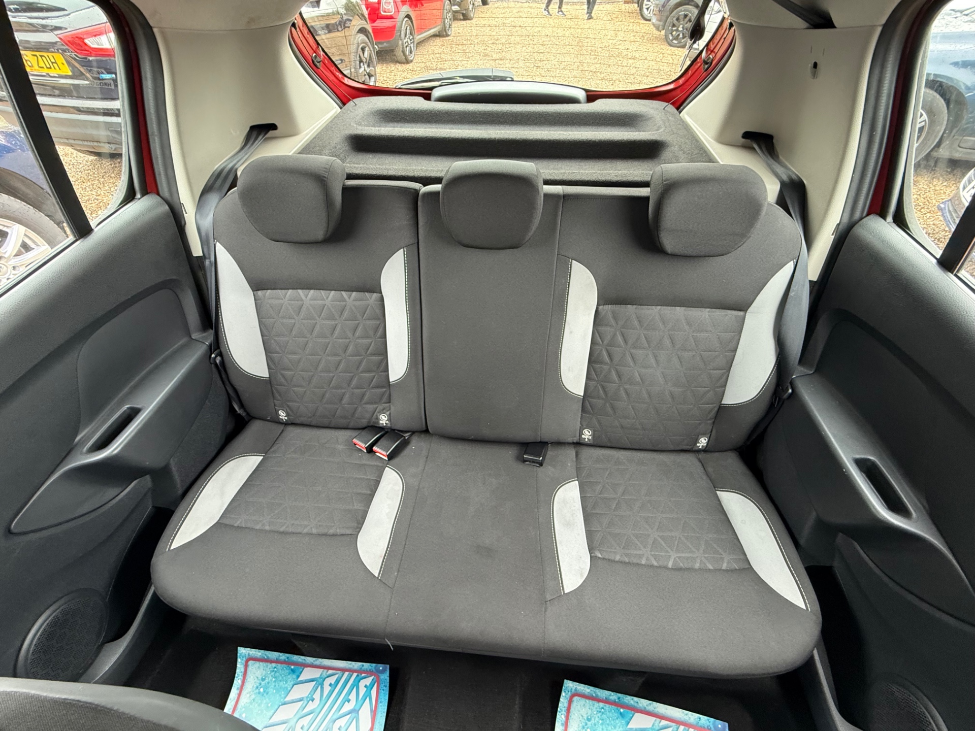 DACIA SANDERO STEPWAY 0.9 TCe Laureate 5dr