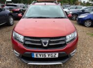DACIA SANDERO STEPWAY 0.9 TCe Laureate 5dr