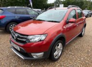 DACIA SANDERO STEPWAY 0.9 TCe Laureate 5dr