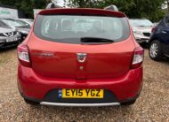 DACIA SANDERO STEPWAY 0.9 TCe Laureate 5dr