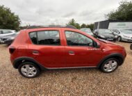 DACIA SANDERO STEPWAY 0.9 TCe Laureate 5dr