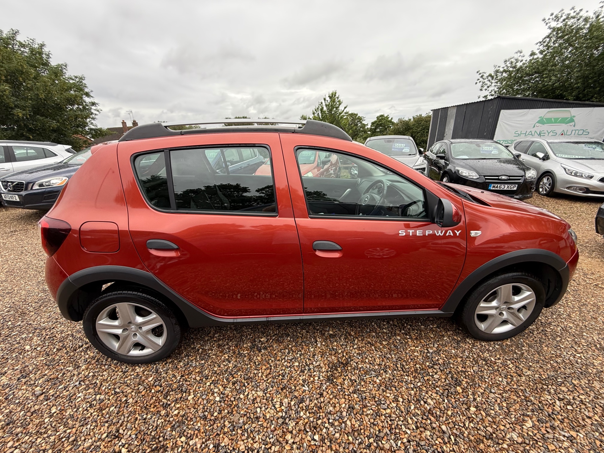 DACIA SANDERO STEPWAY 0.9 TCe Laureate 5dr