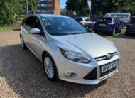FORD FOCUS 1.0 125 EcoBoost Zetec 5dr