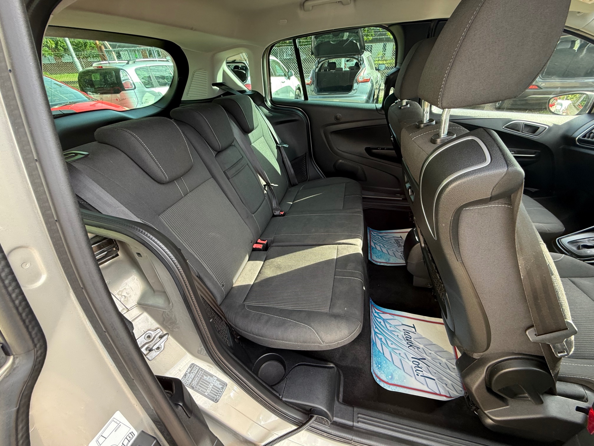 FORD B-MAX 1.6 Titanium 5dr Powershift